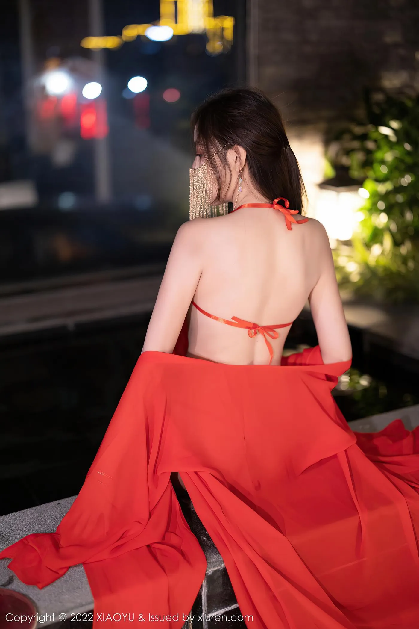 [XIAOYU语画界] 2022.01.29 VOL.708 王馨瑶yanni [61P]插图3